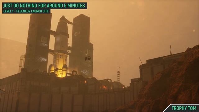 Deliver Us The Moon - Houston, We've Had A Problem ? Trophy/Achievement Guide (Level 1) смотреть онлайн