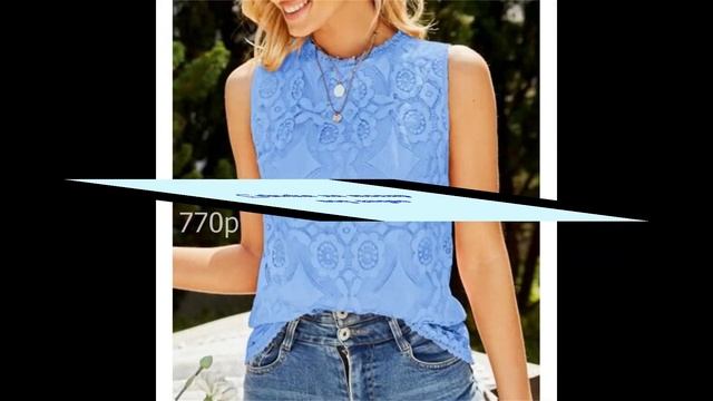 Покупки Одежды с AliExpress - Шикарный топ