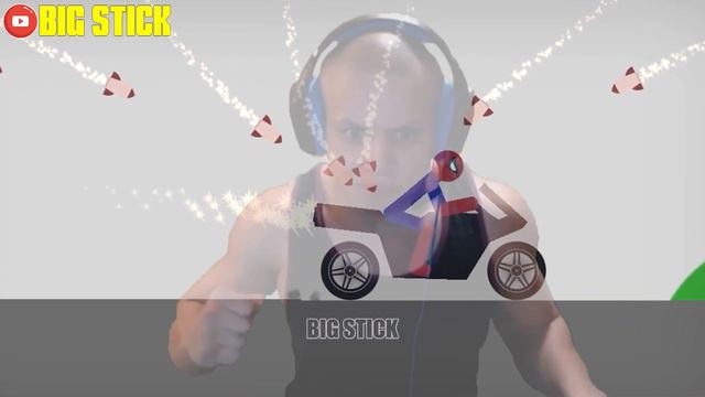 8 Min Best Falls | Stickman Dismounting Funny Moments | Big Stick #59 смотреть онлайн