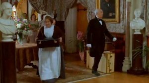 Англия XX века в фильме "АНГЕЛ" (2007)