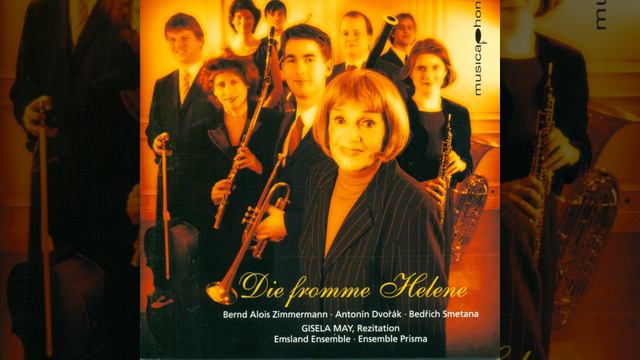 Die fromme Helene: Die Trompete klingt erstickt, o weh смотреть онлайн