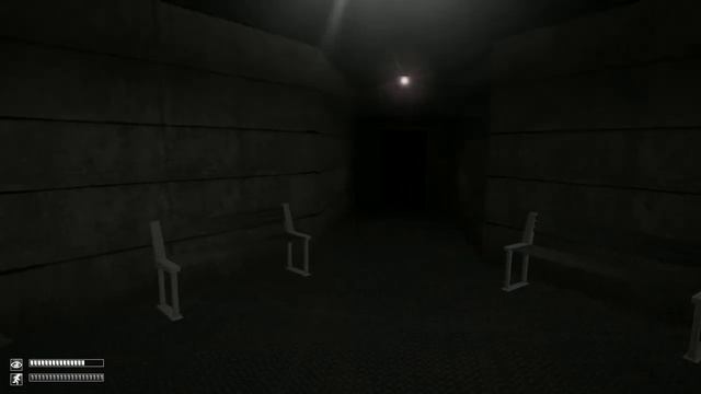SCP-016 in SCP Containment Breach смотреть онлайн