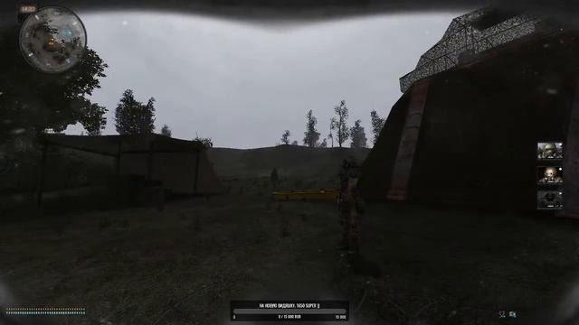 S.T.A.L.K.E.R. Anomaly 1.5.1 - Режим Выживания - 1 смотреть онлайн