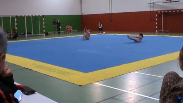 Vidéo GRS Duo Corde Moi et Léna . смотреть онлайн