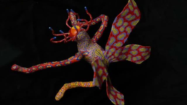 Catalogo de Alebrijes by Artco I смотреть онлайн