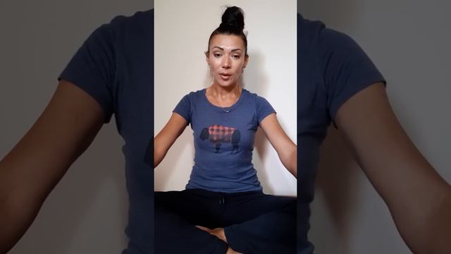 Медленное глубокое дыхание