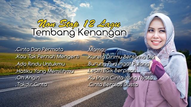 NON STOP 12 LAGU TEMBANG KENANGAN VANNY VABIOLA смотреть онлайн