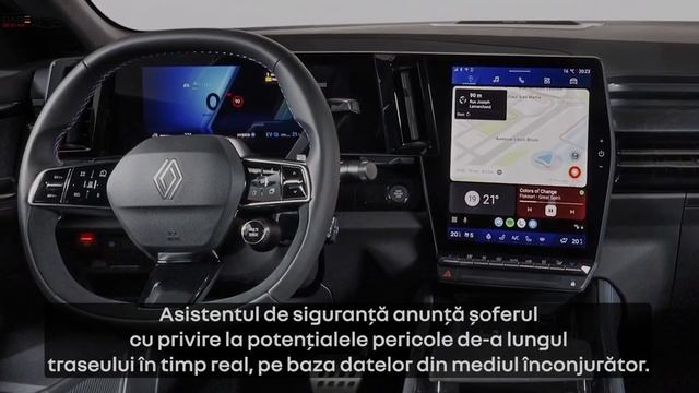 Renault Rafale E-Tech 4x4 Hybrid 2024 | In Curand la Darex Auto смотреть онлайн