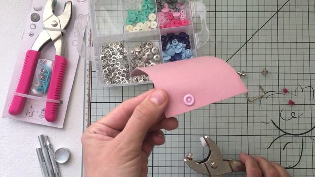 Обзор установщика Prym Love. Скрапбукинг.