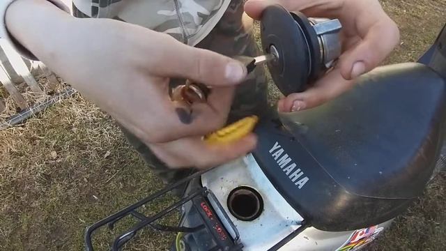 Обзор на yamaha jog Fine Selektion смотреть онлайн