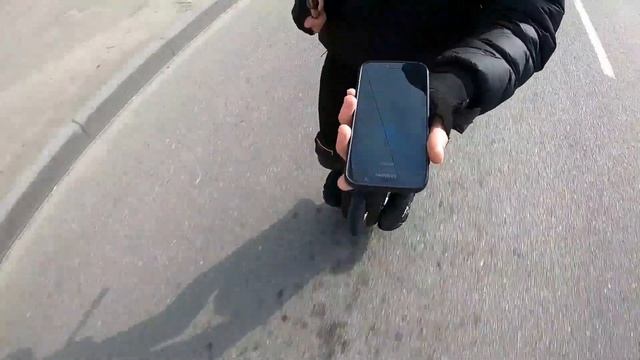 Моноколесо Gotway MSX.1230Wh.100V. 56km/h. GoPro☆Hero6Black смотреть онлайн