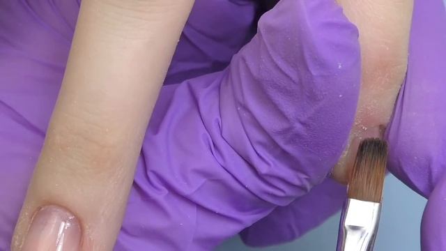 Что Стало С Ногтями Через 2 Года Постоянного Наращивания? Преображение Обкусанных Ногтей смотреть онлайн