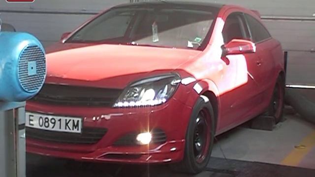 Opel Astra H 1.9 CDTI 120hp Z19DTJ tuning ADLER AUTO Godech Bulgaria Dynojet 224xLC Dyno смотреть онлайн