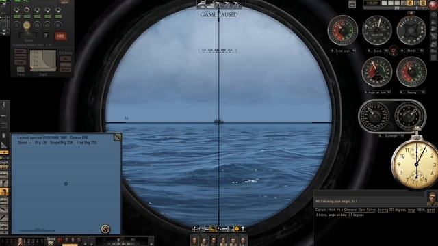 Manual TDC with Real navigation and Realism 100% for SH5 part 1-4.mkv смотреть онлайн