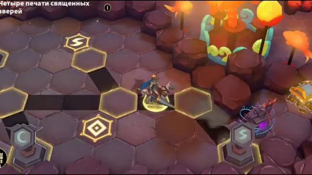 Решение всех головоломок в новом ивенте Infinite Magicraid! Самая халявная лега))