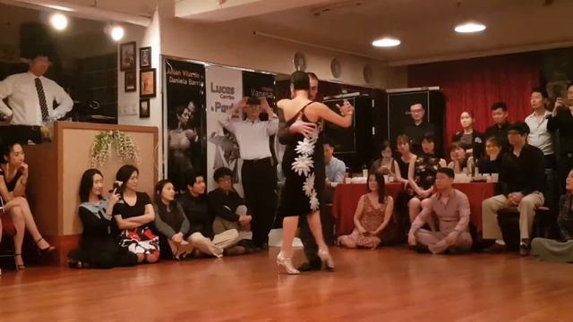 20180318 Maria Filali y Gianpiero Ya Galdi FM1 смотреть онлайн
