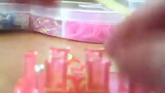 Браслетики из резиночек(часть 2) смотреть онлайн