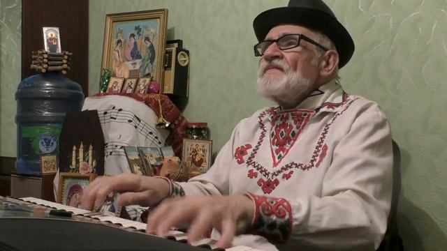 ЭКСПЕРИМЕНТ!).МАРИЙСКИЙ ДЖАЗ-ВАЛЬС "ВОСПОМИНАНИЕ О МАРИ ПАРКЕ..." МУЗЫКА И ИСПОЛНЕНИЕ Ф.В.ГИНЗБУРГА смотреть онлайн