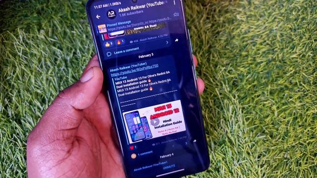 Redmi 8a dual New Update MIUI 13.0.1.0 For India Review смотреть онлайн
