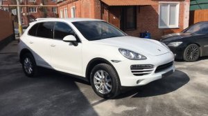 Порш Каен 2013 3л. 245л.с., Дизель