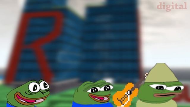 PEEPO BAND - The Great Strategy (ROBLOX) смотреть онлайн