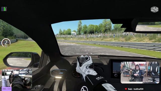 TOYOTA YARIS GR : 3 CYLINDRES POUR L'ENFER ? (Assetto Corsa | Logitech G29) смотреть онлайн