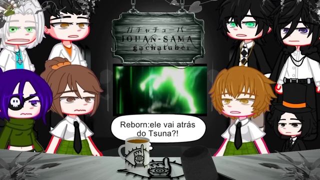 Katekyo Hitmam Reborn React Rap do Deku Dark (Boku No Hero) - A Queda de um Herói | Flash Beats | A смотреть онлайн