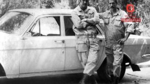 ВПЦ "Вымпел-Байкал". Песни КУОС: Бой затих у взорванного моста или Гимн КУОС