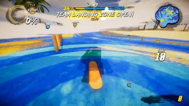 Decksplash | Alpha | (PC) "Get the combo!" смотреть онлайн