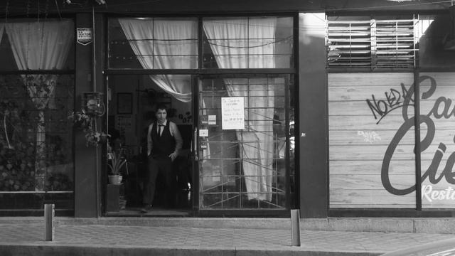 Cineminuto estilo Edwin S Porter demo смотреть онлайн