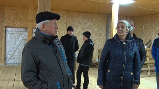 Один день из жизни главы Ржевского района смотреть онлайн