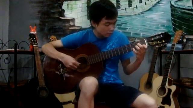 Marriage D'Amour (Guitar) смотреть онлайн