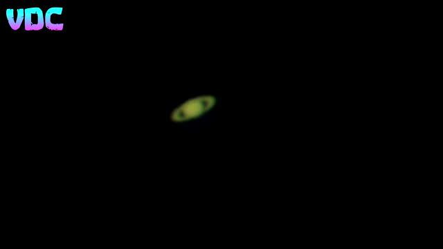 Grabe a Saturno Con mi Celular Y mi Telescopio Refractor de 120mm | VDC смотреть онлайн