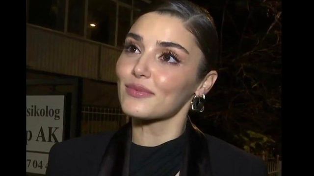 ¡Entrevista De última Hora Con Hande Ercel! Respondió Todas Las Preguntas. Muy Feliz