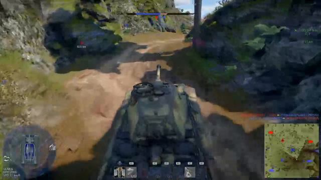 Panther f fun [war thunder pt.#9] смотреть онлайн