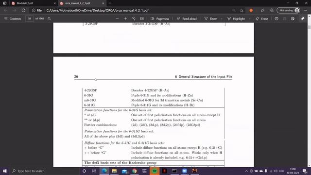 Avogadro + ORCA Tutorial: 19. Electronic Structure Calculations using Post Hartree-Fock methods смотреть онлайн