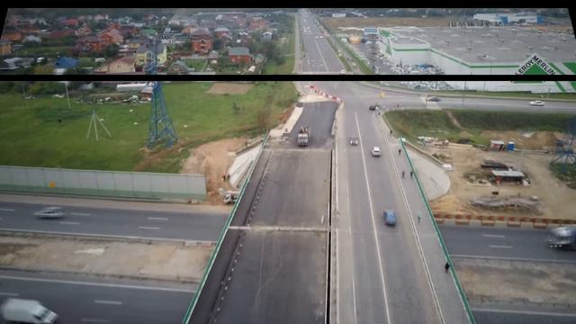 Строительство моста в Южном смотреть онлайн