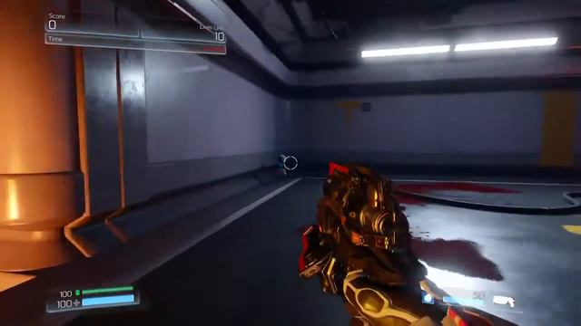 Doom teleport level test смотреть онлайн
