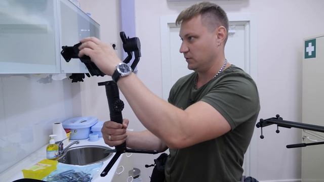 Личный Опыт: ОБЗОР - СТАБИЛИЗАТОР ZHIYUN CRANE 2 (v3) смотреть онлайн