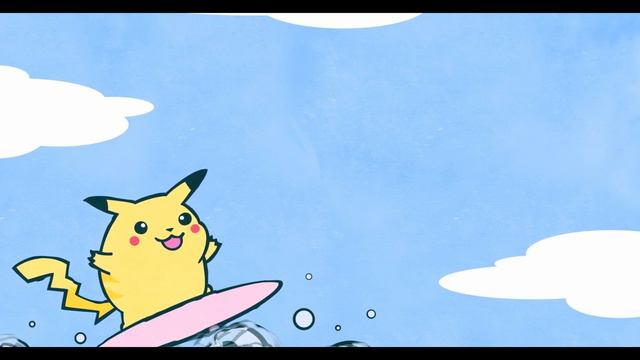 Pikachu Surfing Live Wallpaper Engine Download Link смотреть онлайн