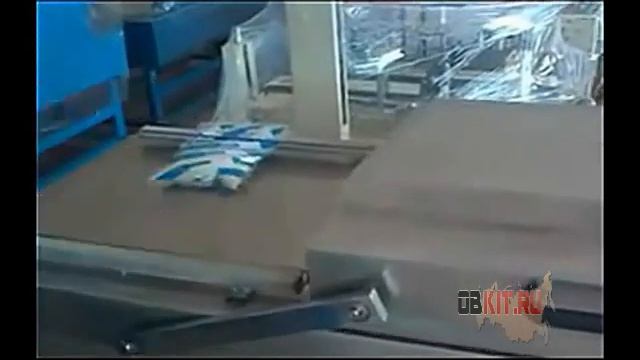 Двухкамерная вакуумная упаковочная машина XD 400 смотреть онлайн