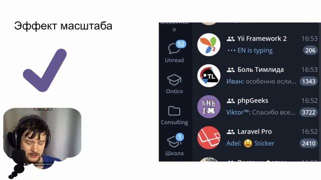 онлайн-митап "Организация и экономия своего времени" от IT-компании ЭФКО Цифровые Решения смотреть онлайн