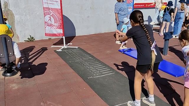 День физкультурника в Чайковском 2023. Day of the sports in Tchaikovsky 2023. смотреть онлайн