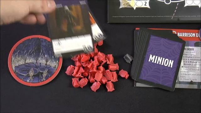 Tyrants of the Underdark Review смотреть онлайн