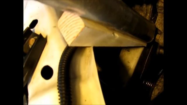 How to replace the serpentine belt on a GM 2.2L Ecotec engine in a Cobalt, Cavalier and more смотреть онлайн