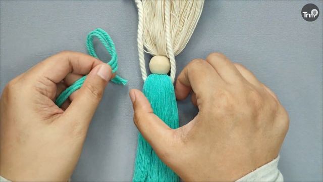 DIY Macrame Doll | Macrame Doll Tutorial смотреть онлайн