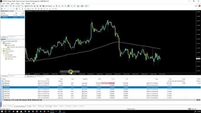 ?How to convert MT4 trade history HTML to excel in tamil | Meta trader 4 tutorials in tamil #17 смотреть онлайн