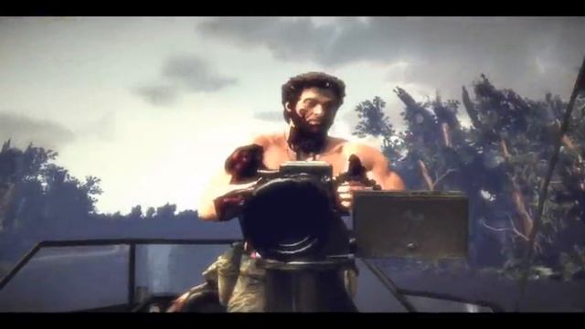 X-Men Origins: Wolverine on EVGA GTX 285 смотреть онлайн