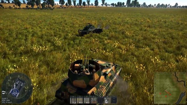 ZSD63 - Update 1.98 2ⁿᵈ Dev Server - War Thunder смотреть онлайн