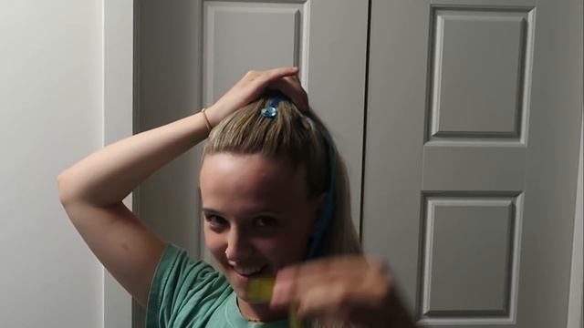 Trying Out ROBLOX Hairstyles In REAL LIFE! w/ Poke смотреть онлайн